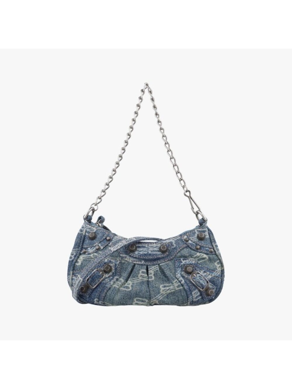 Balenciaga Le Cagole Mini Blue